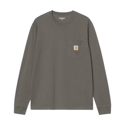 CARHARTT WIP L/S POCKET T-SHIRT