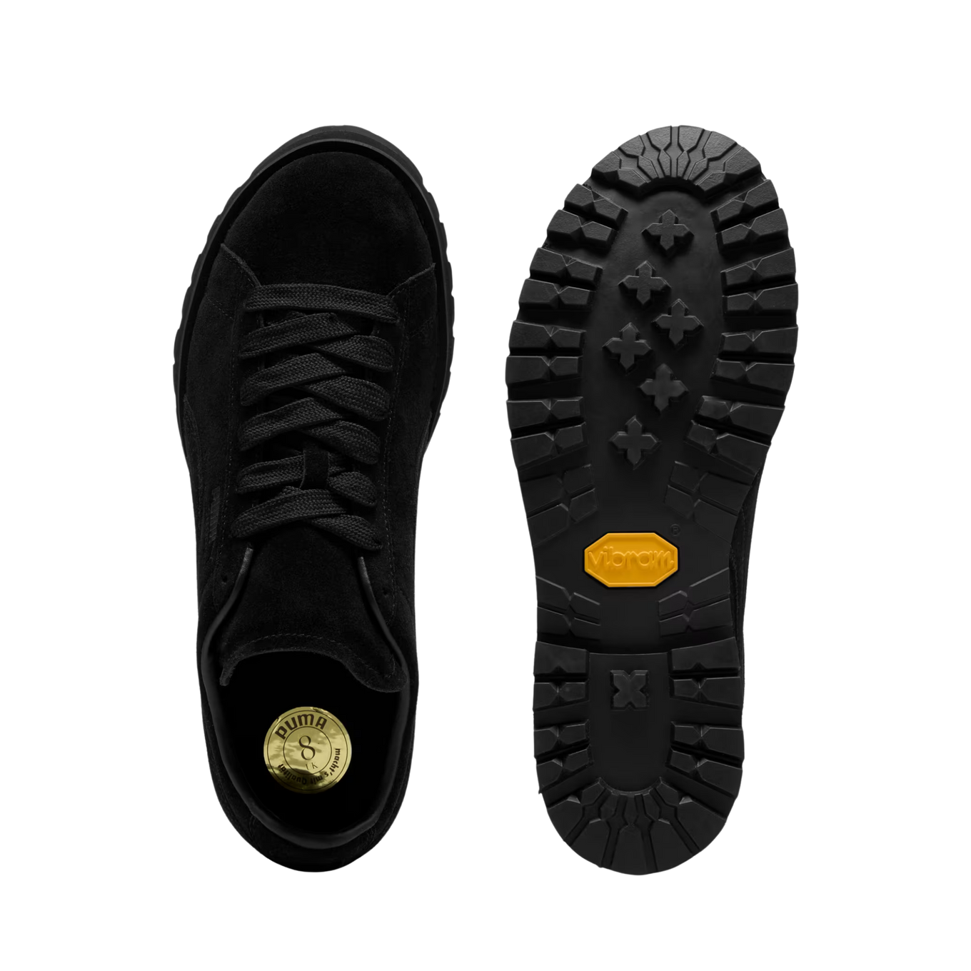PUMA SUEDE VIBRAM