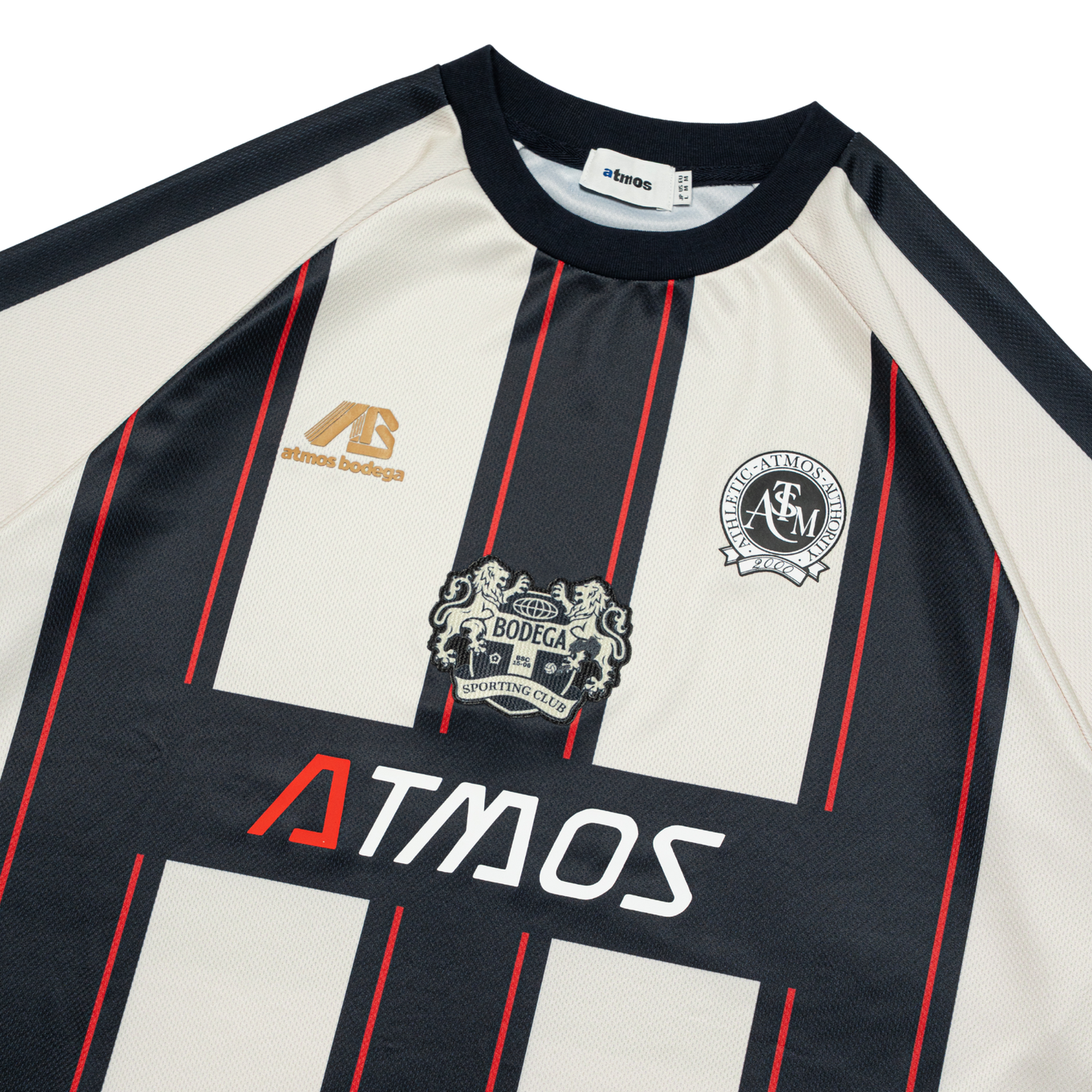 ATMOS MALAYSIA JERSEY