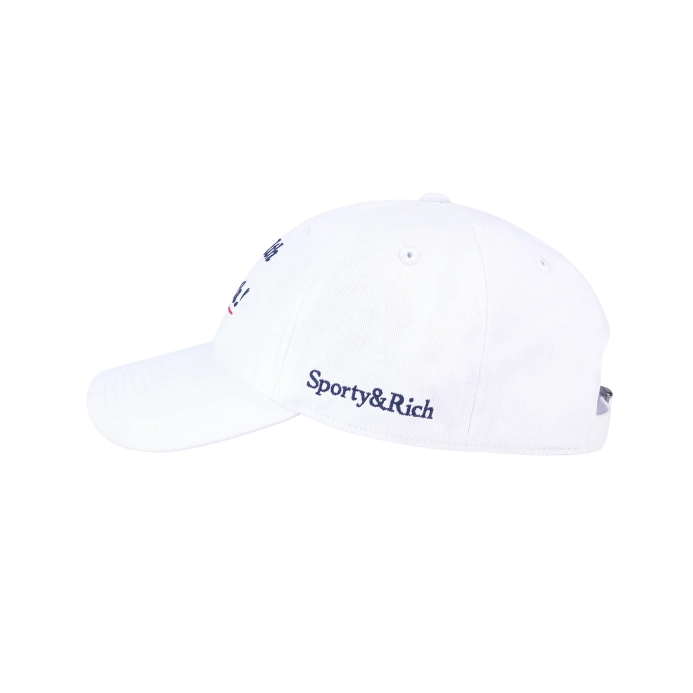 SPORTY & RICH HEALTH IS WEALTH HAT