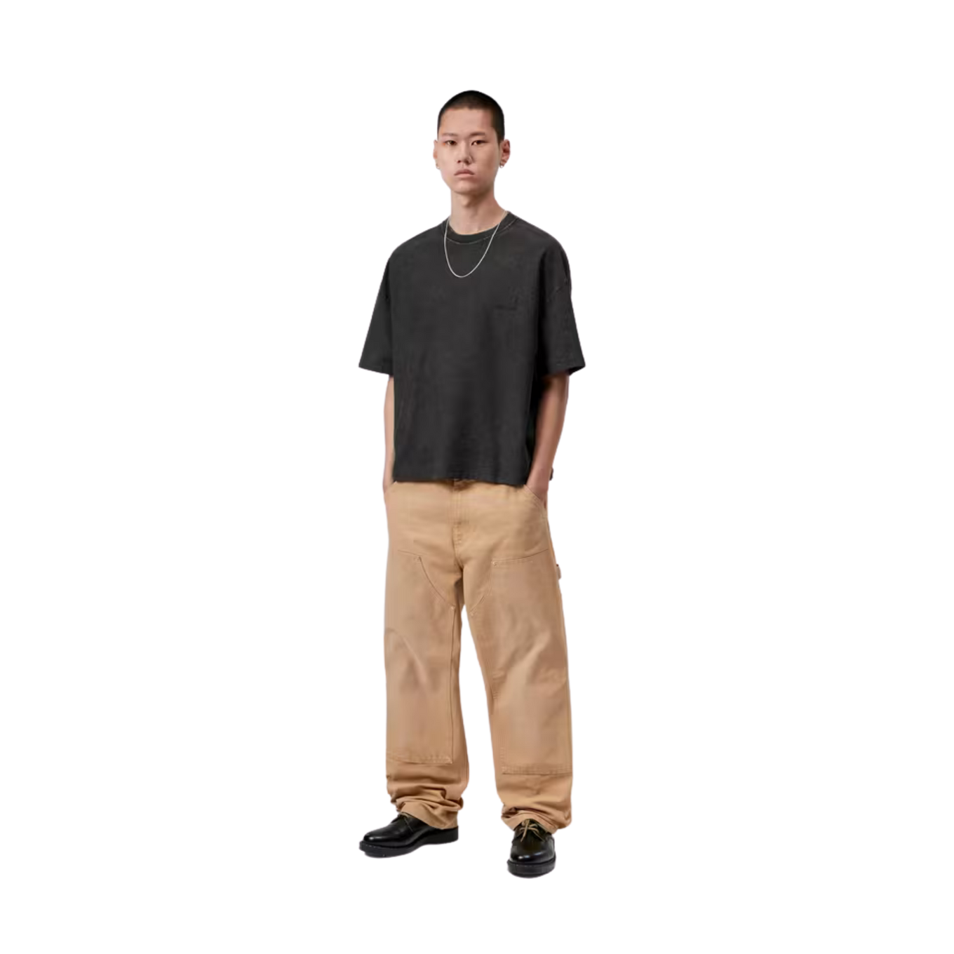 CARHARTT WIP S/S LAMBERT T-SHIRT