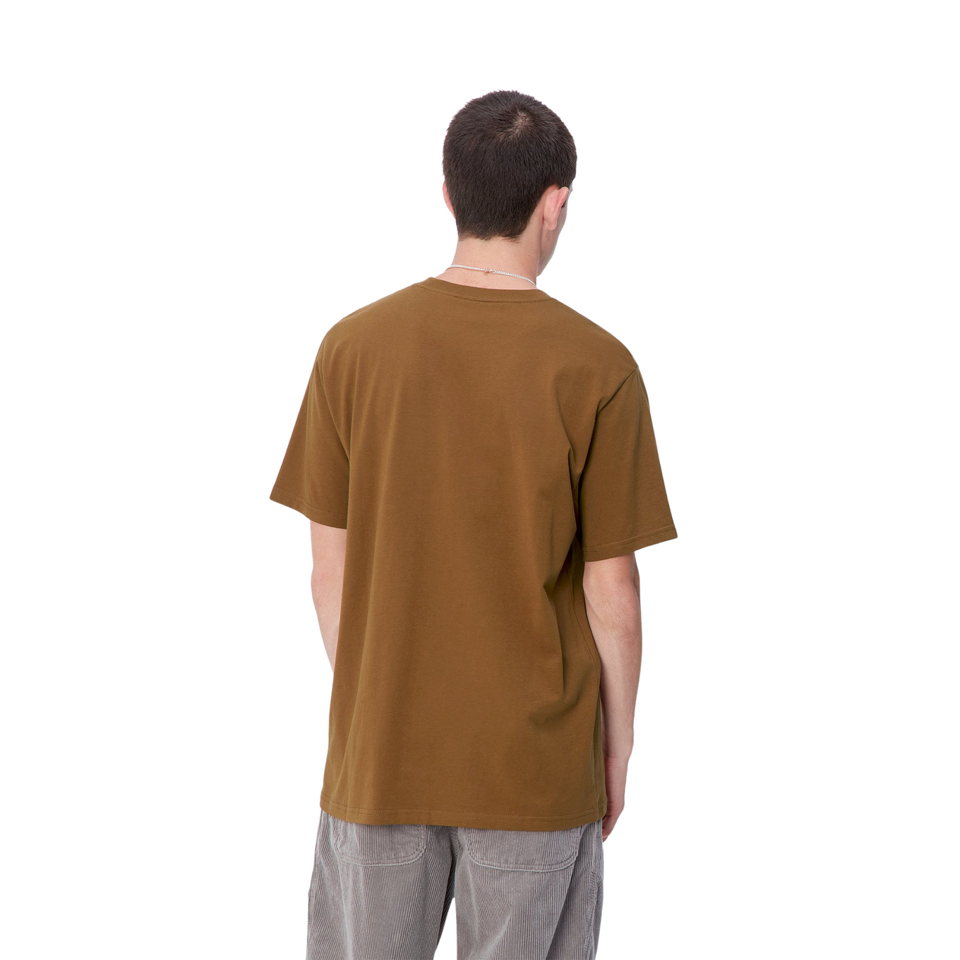 CARHARTT WIP S/S POCKET T-SHIRT