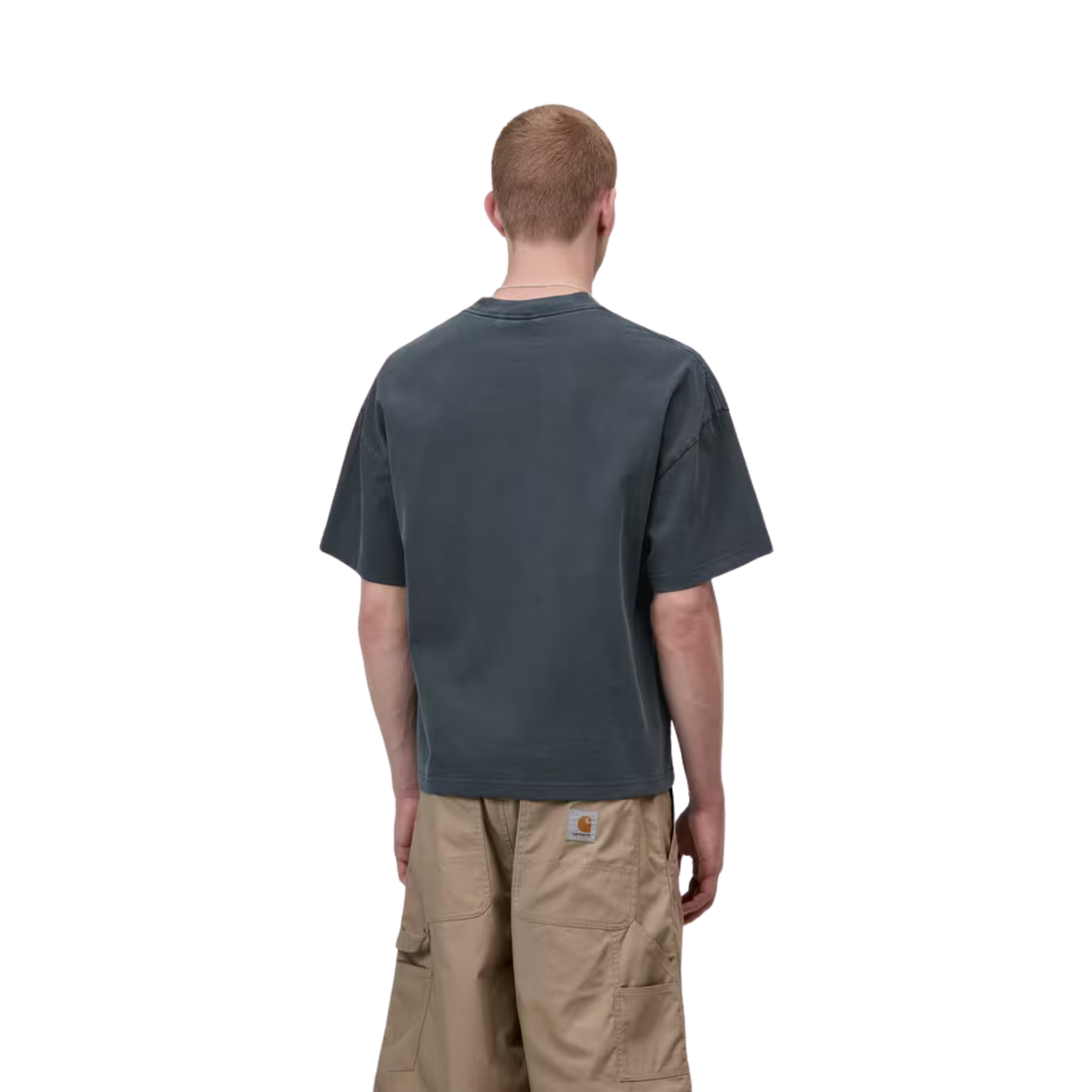 CARHARTT WIP S/S BENTON T-SHIRT