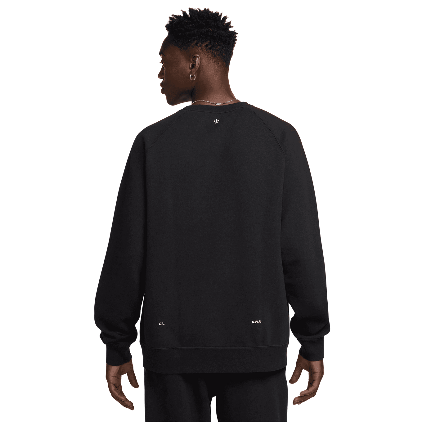 NIKE M NRG NOCTA CS CREW FLC