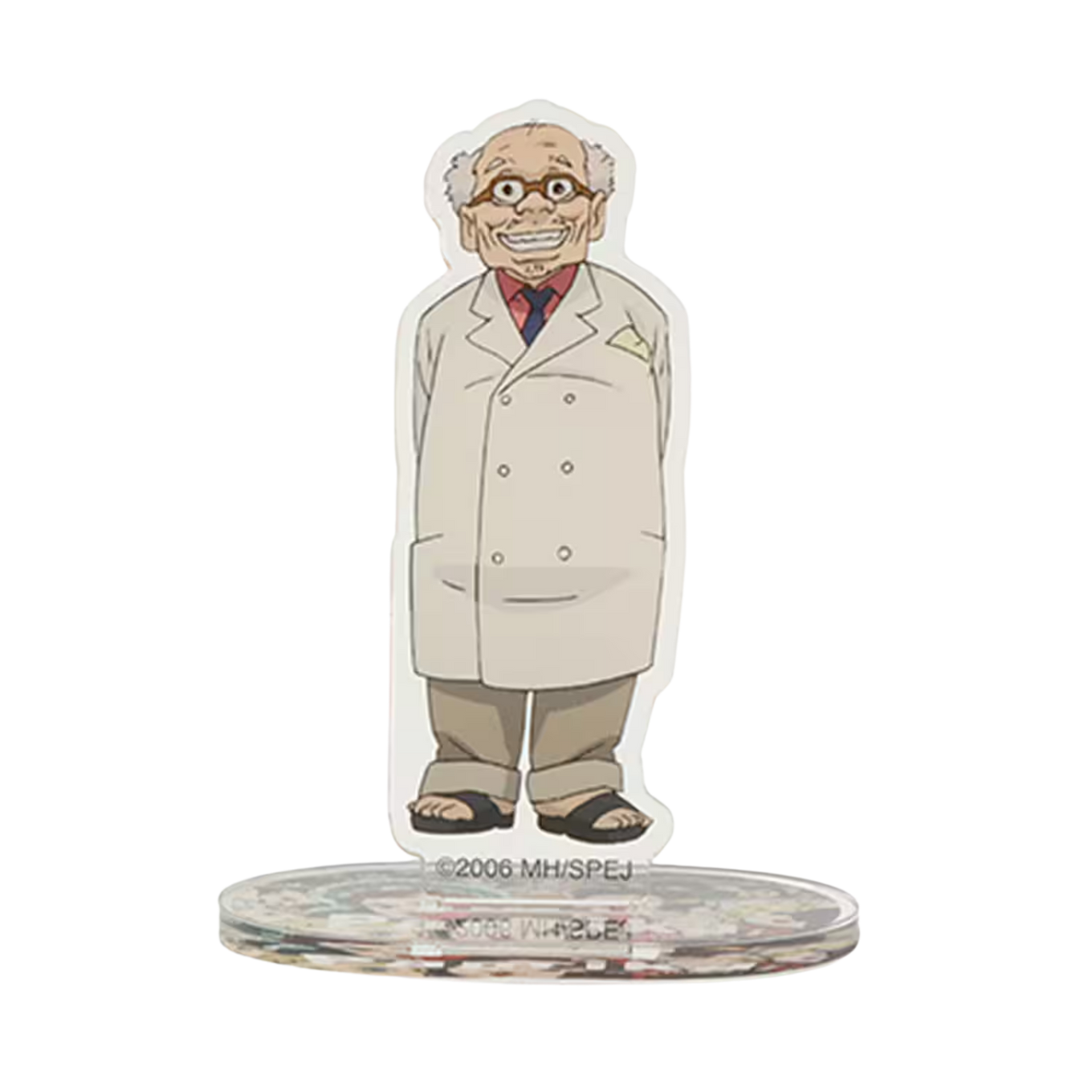 ATMOS X PAPRIKA ACRYLIC STAND