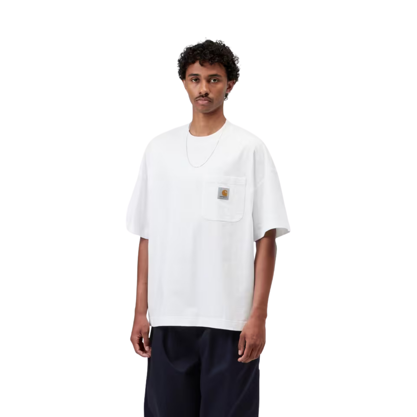 CARHARTT WIP S/S WORK POCKET T-SHIRT