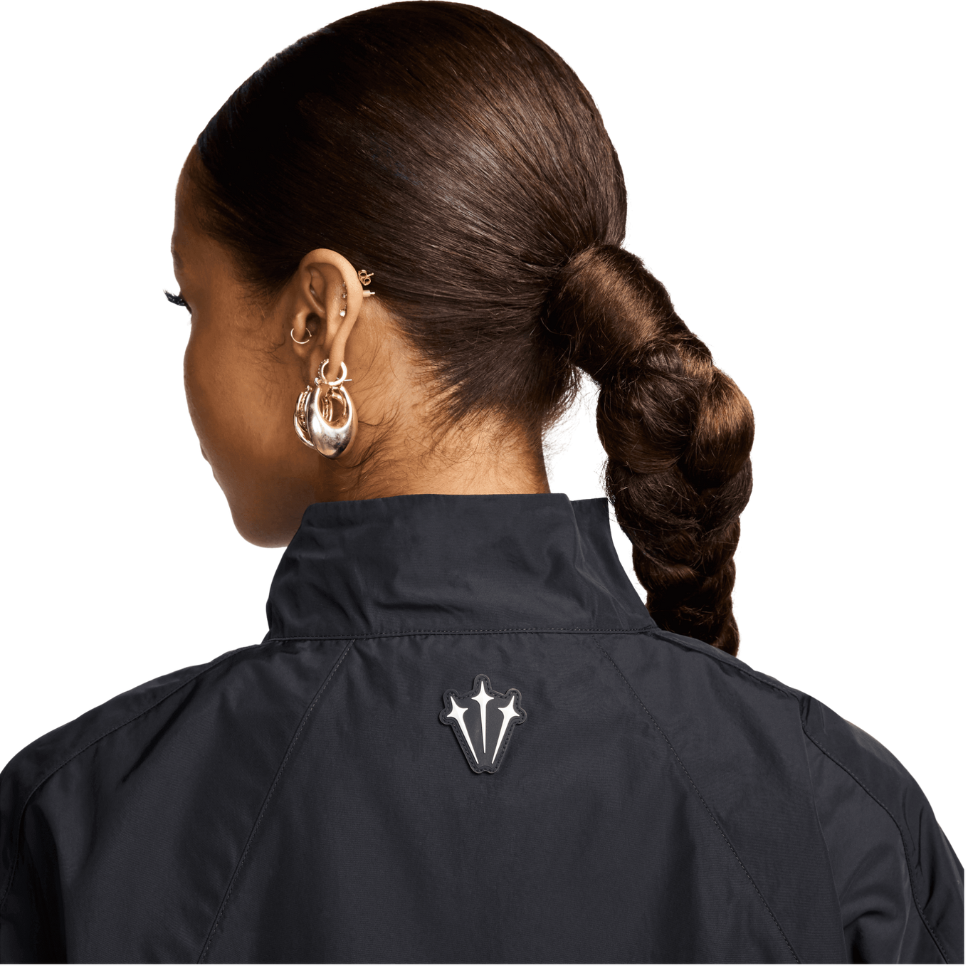 NIKE M NRG NOCTA CS TRK JKT WVN