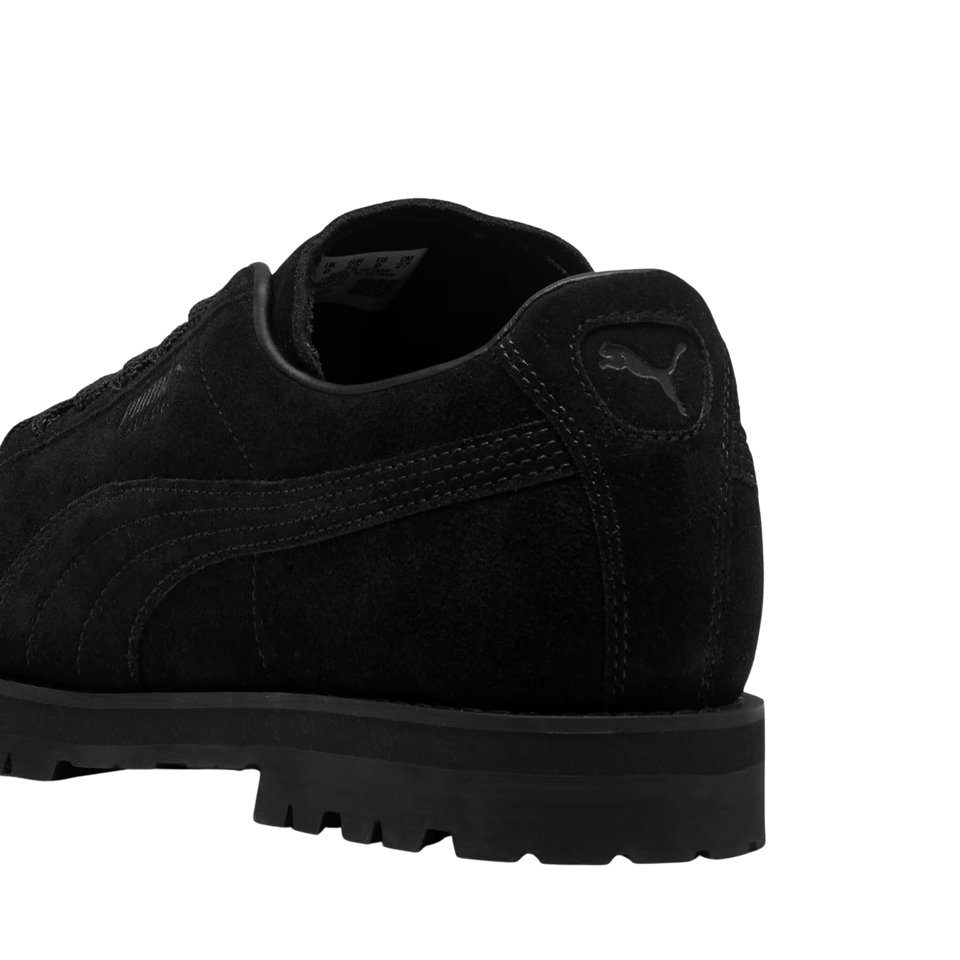 PUMA SUEDE VIBRAM
