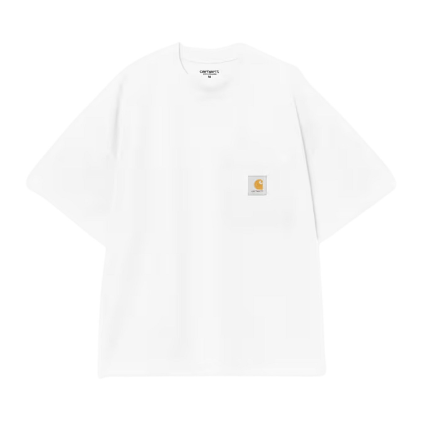 CARHARTT WIP S/S WORK POCKET T-SHIRT