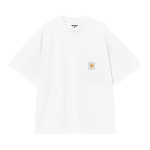 CARHARTT WIP S/S WORK POCKET T-SHIRT