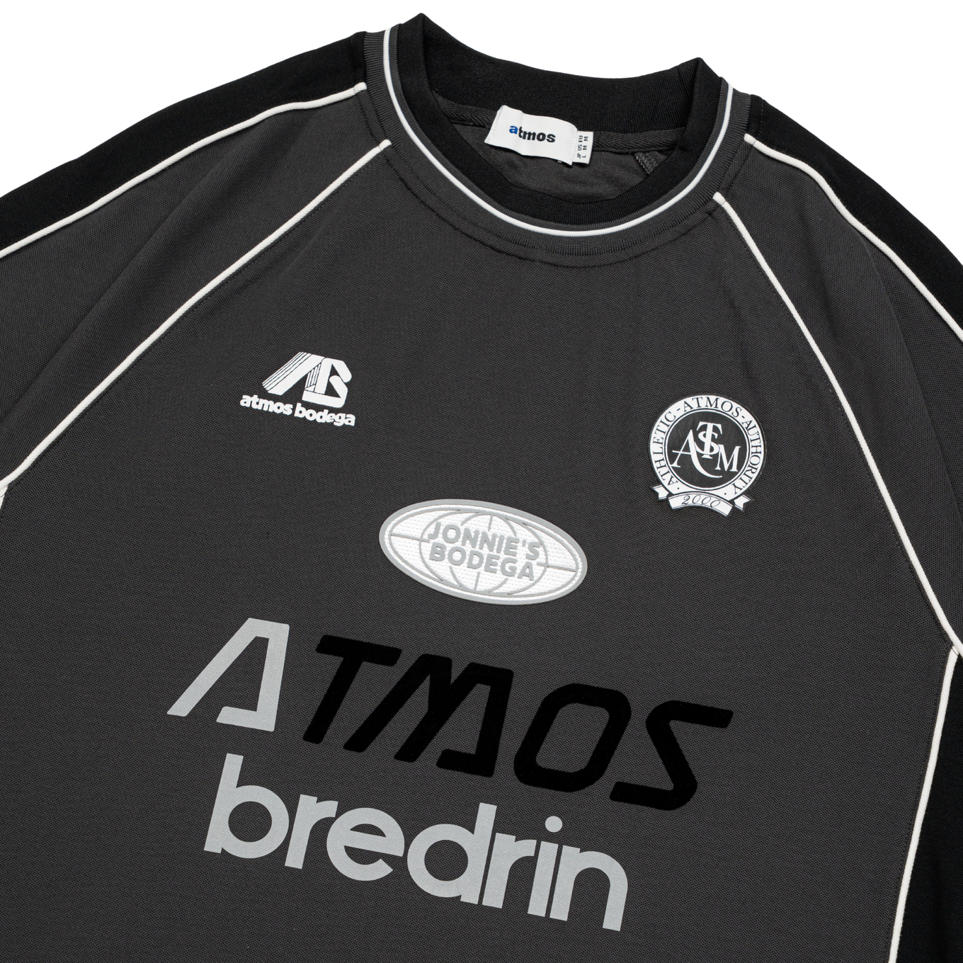 ATMOS MALAYSIA JERSEY