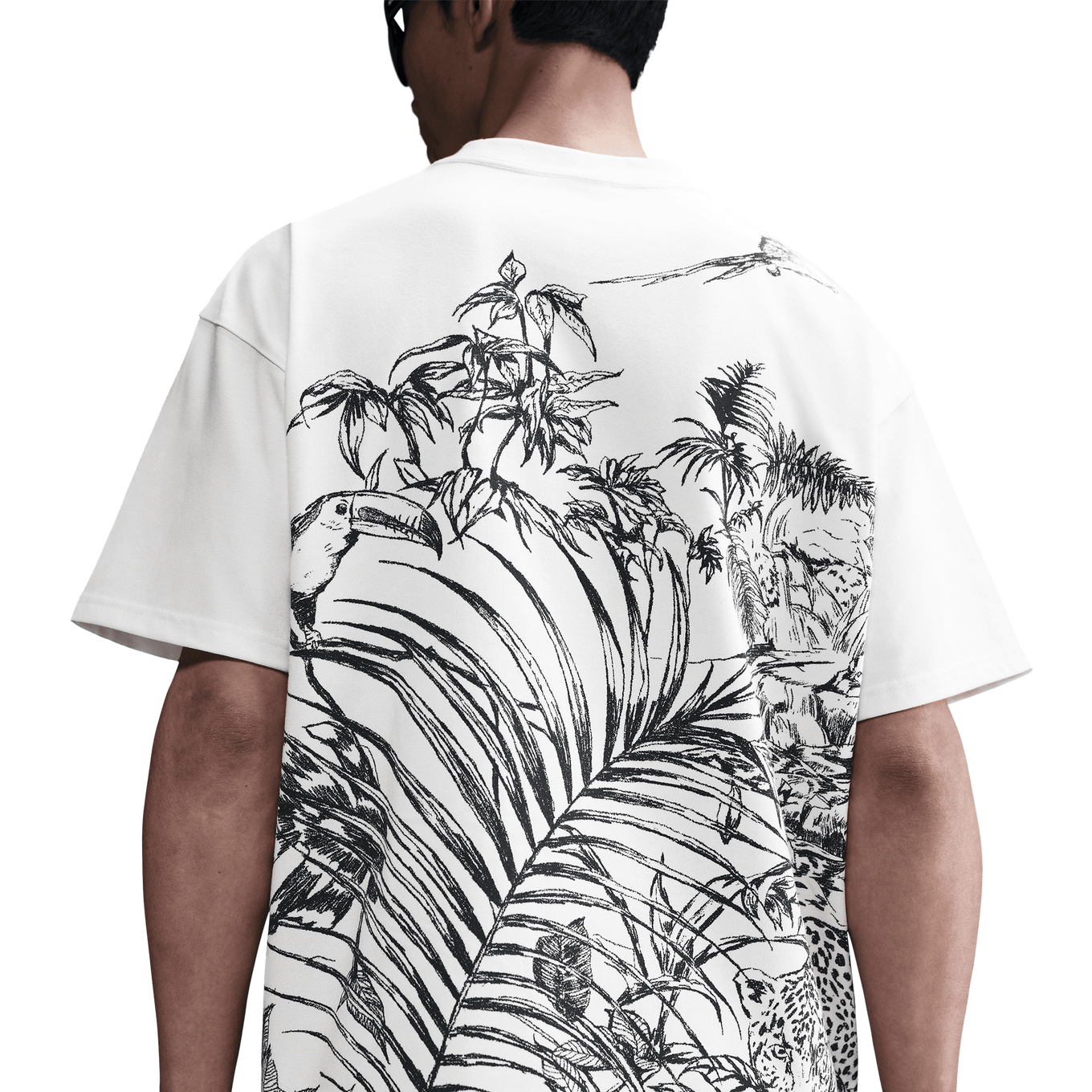 NIKE AS M ACG DF TEE OC JUNGLE