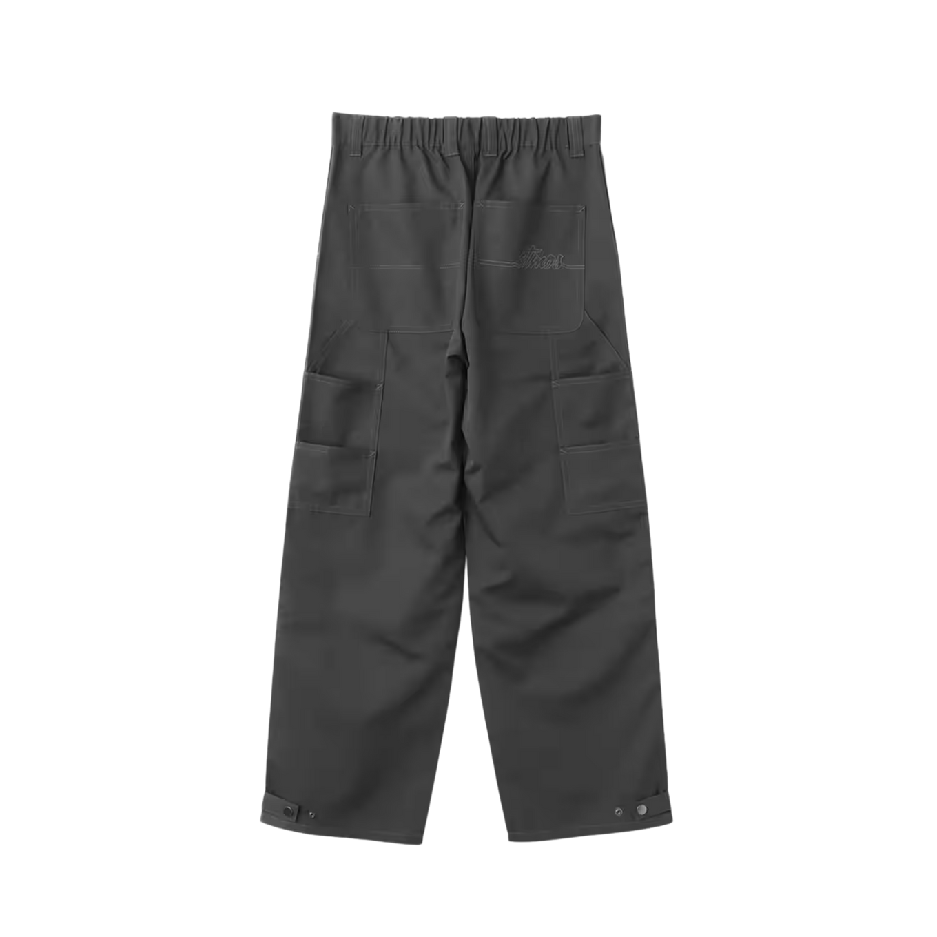 ATMOS NYLON OX DOUBLE KNEE PANTS