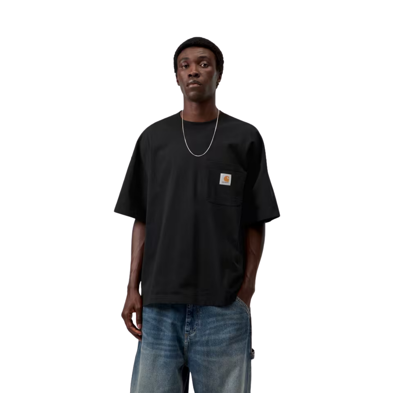 CARHARTT WIP S/S WORK POCKET T-SHIRT