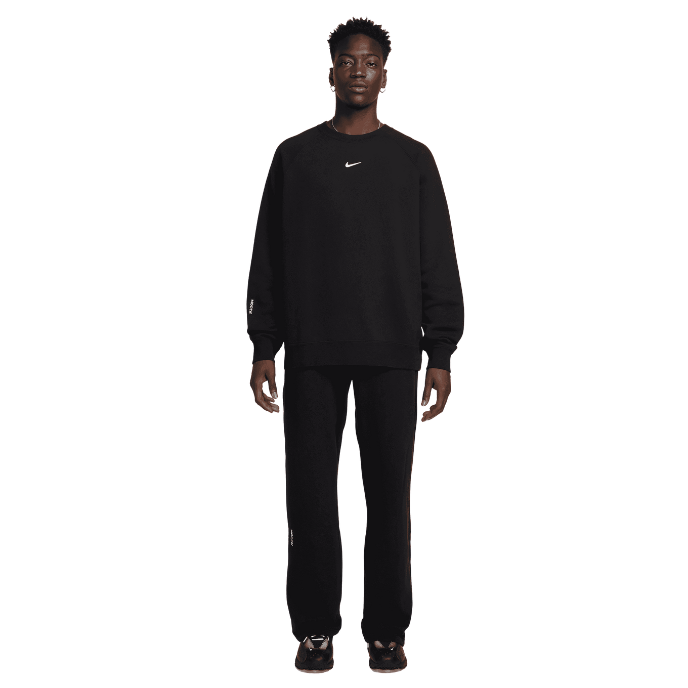 NIKE M NRG NOCTA CS CREW FLC