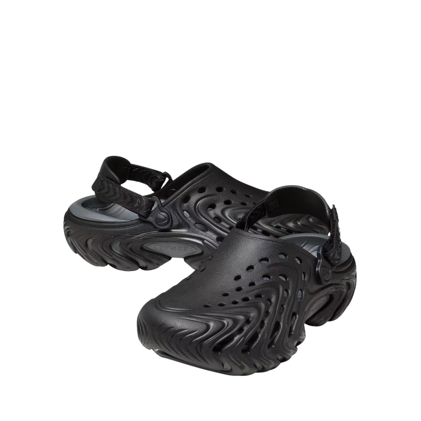 CROCS ECHO II CHROME