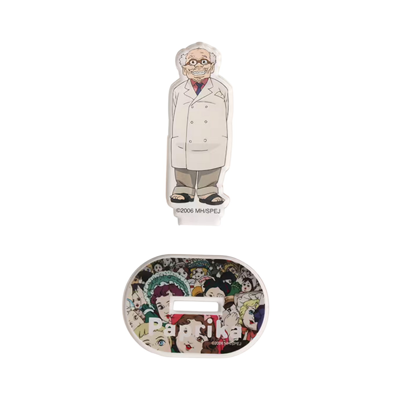 ATMOS X PAPRIKA ACRYLIC STAND