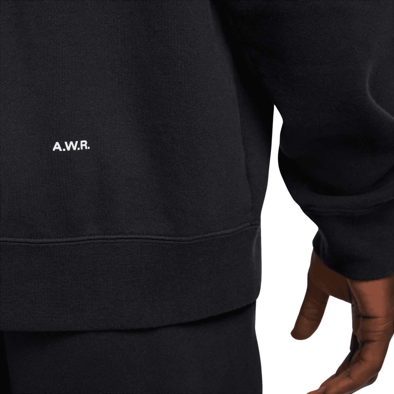 NIKE AS M NRG NOCTA CS CREW FLC