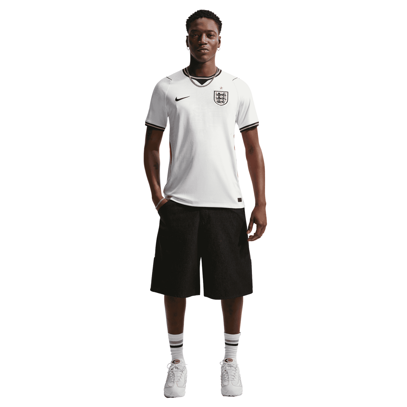 NIKE ENT M NK DF JSY SS STAD HM