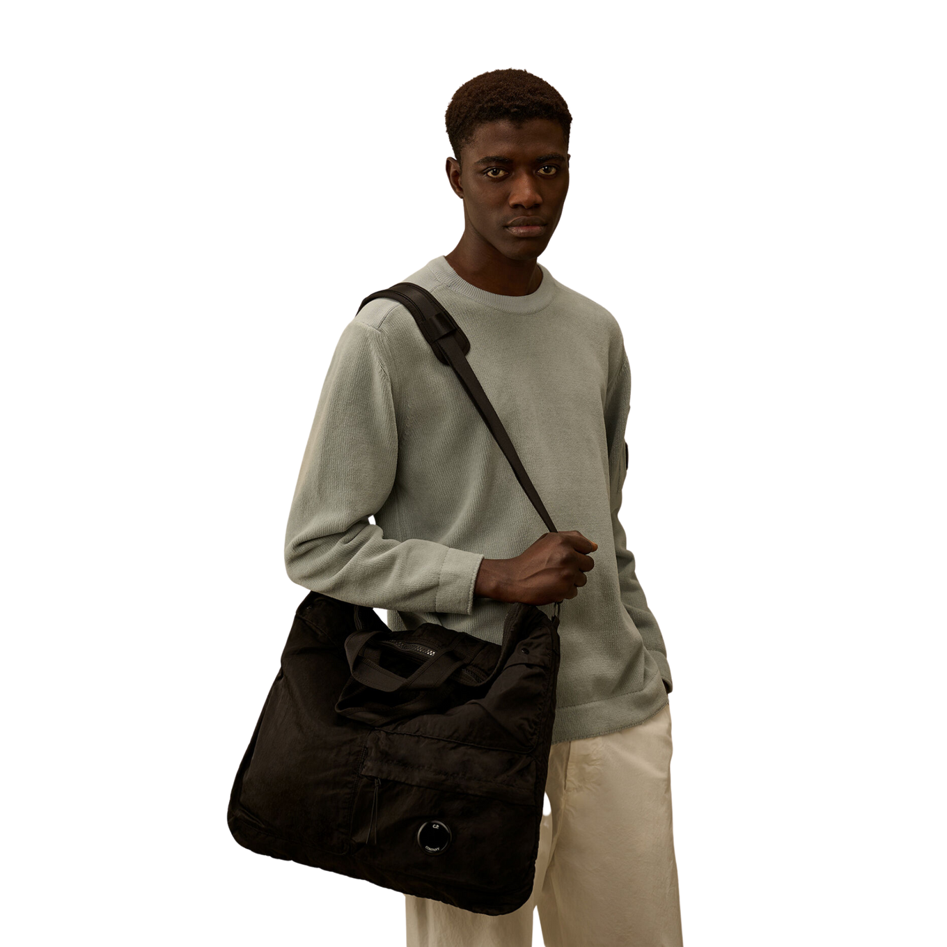 C.P. COMPANY ACCESSORIES BAG