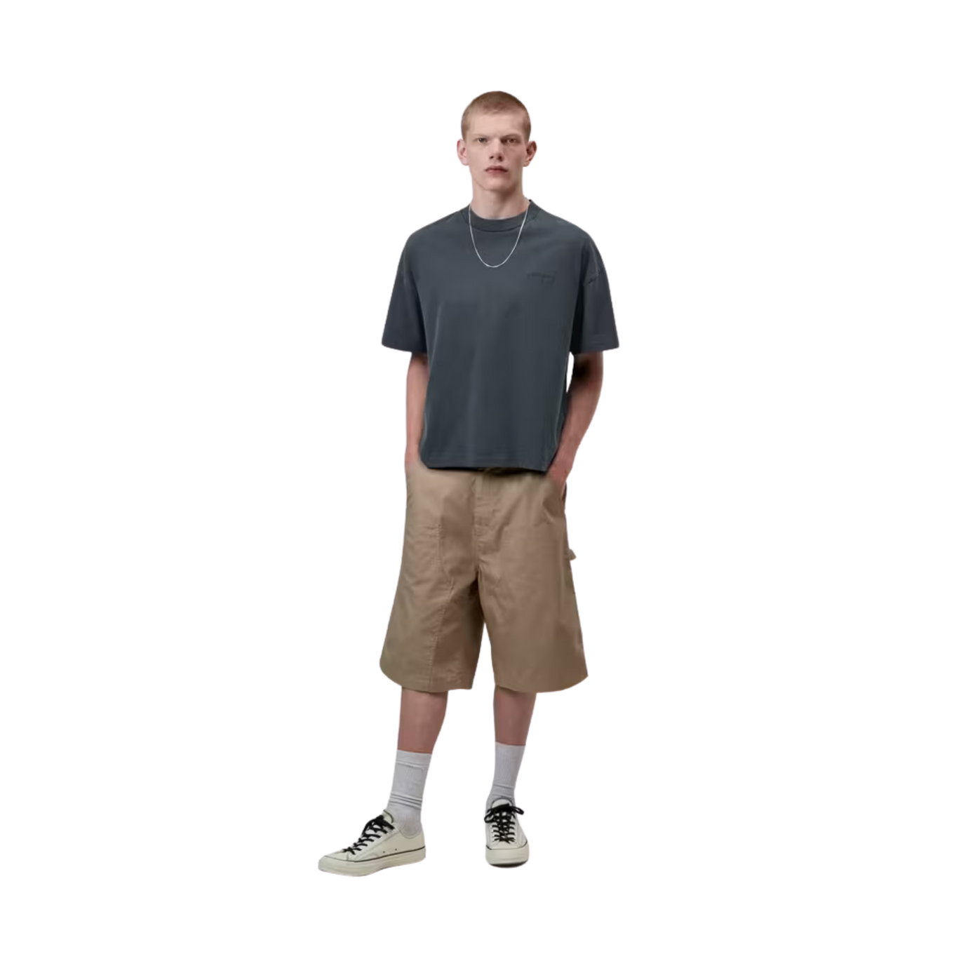 CARHARTT WIP S/S BENTON T-SHIRT