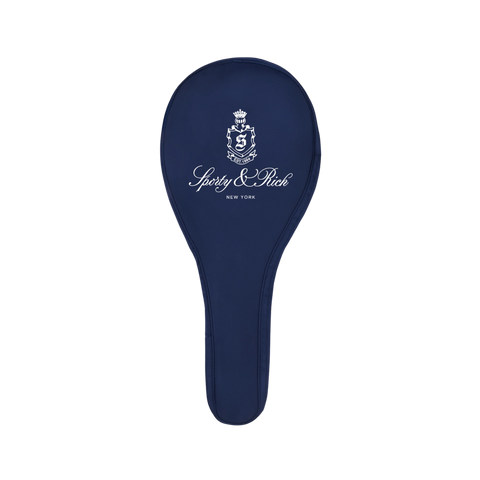SPORTY & RICH VENDOME TENNIS BAG