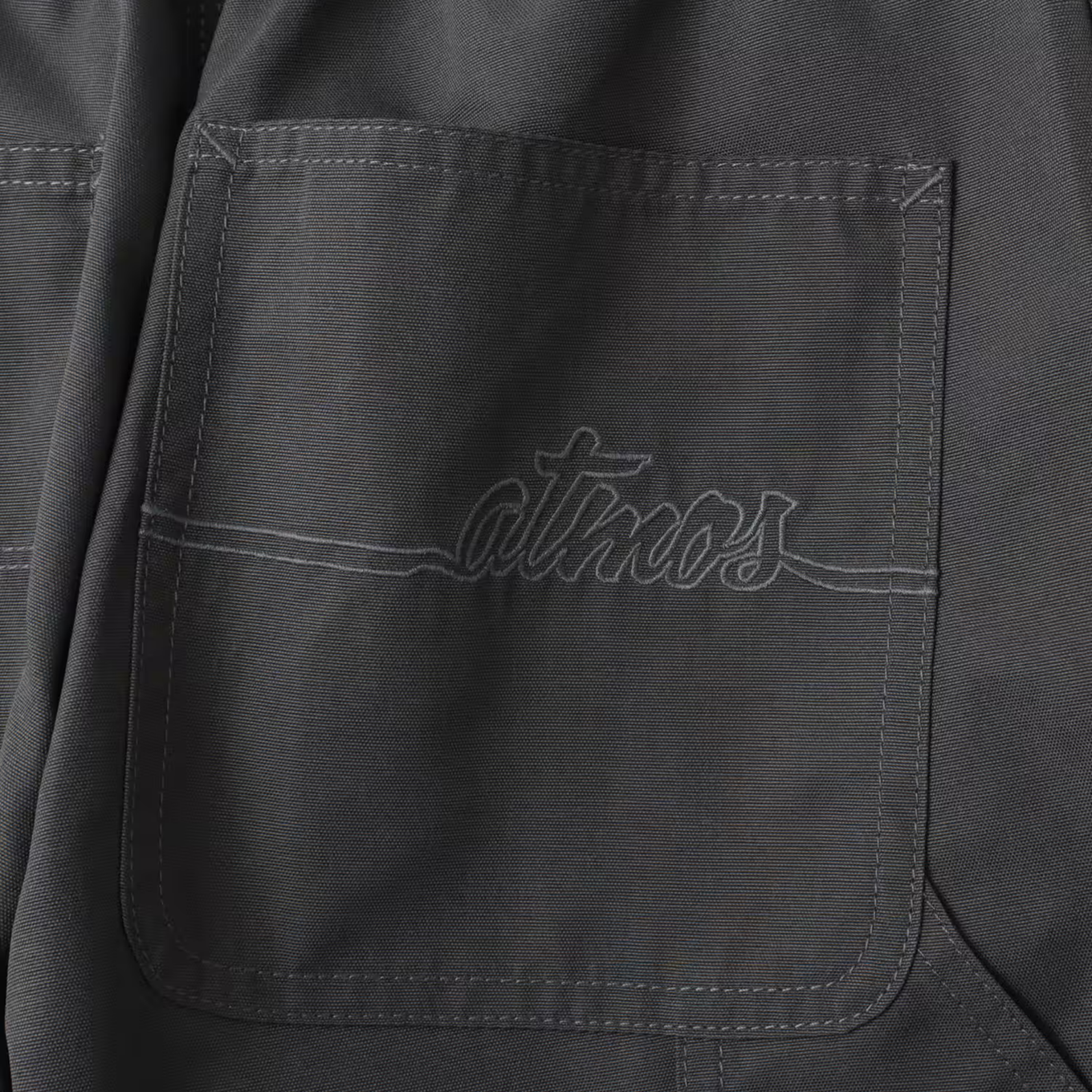 ATMOS NYLON OX DOUBLE KNEE PANTS