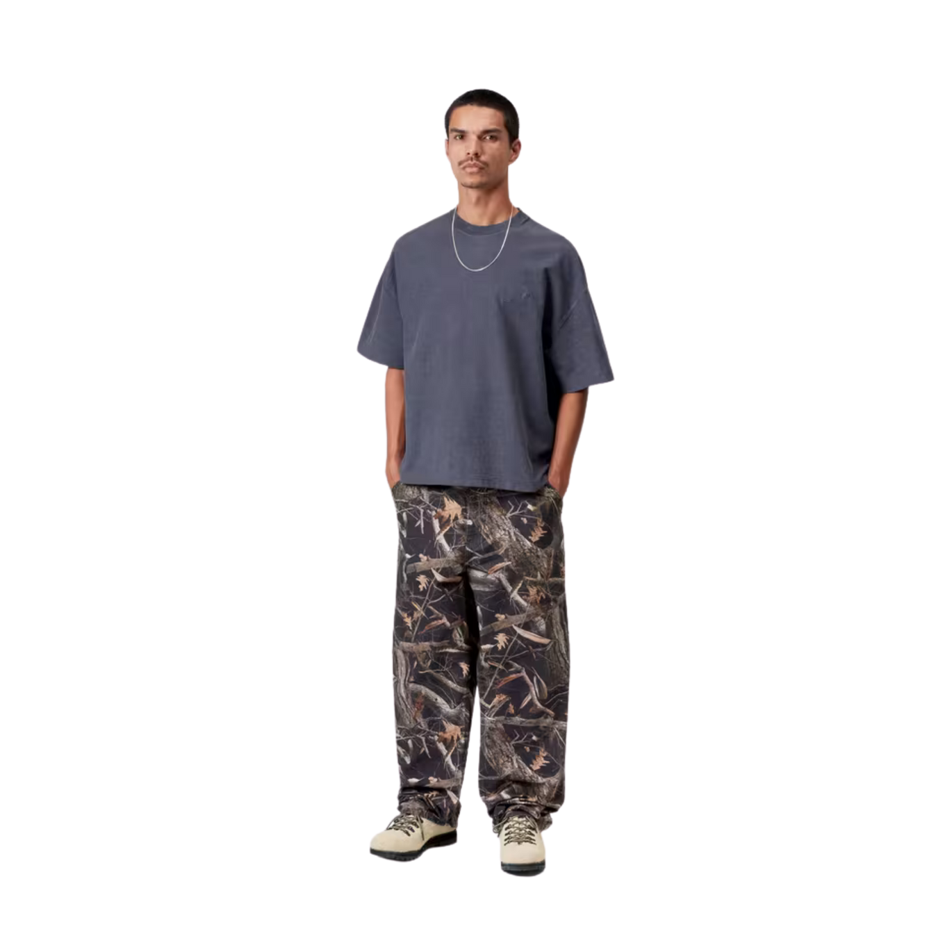 CARHARTT WIP S/S LAMBERT T-SHIRT