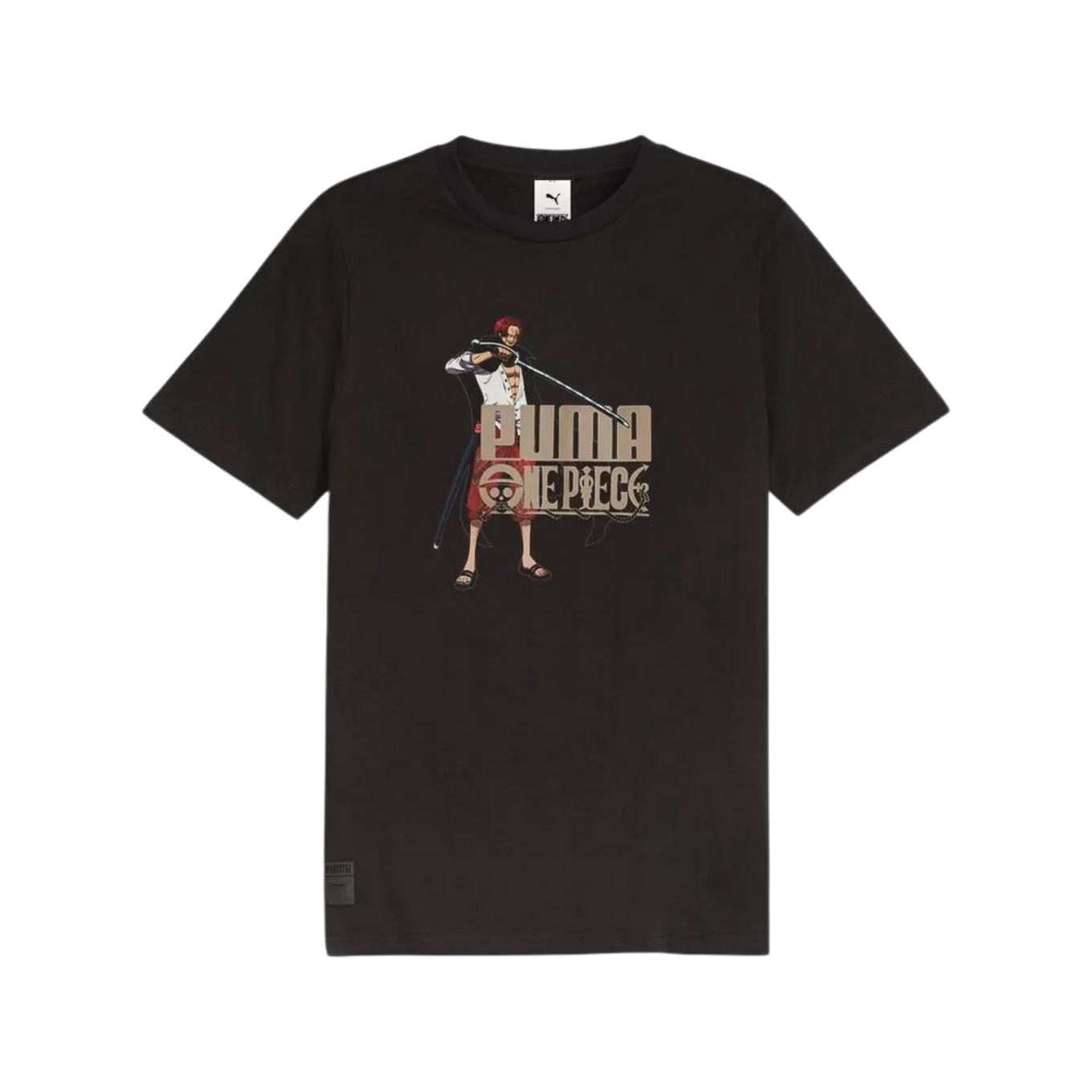 PUMA PUMA X ONE PIECE GRAPHIC TEE