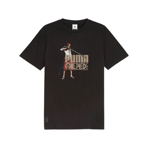 PUMA PUMA X ONE PIECE GRAPHIC TEE
