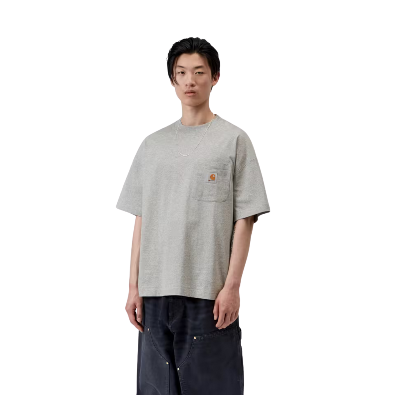 CARHARTT WIP S/S WORK POCKET T-SHIRT
