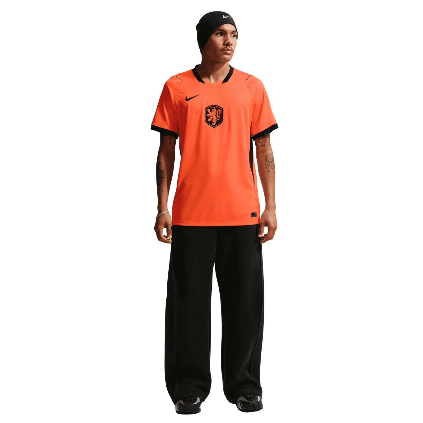 NIKE KNVB M NK DF JSY SS STAD HM