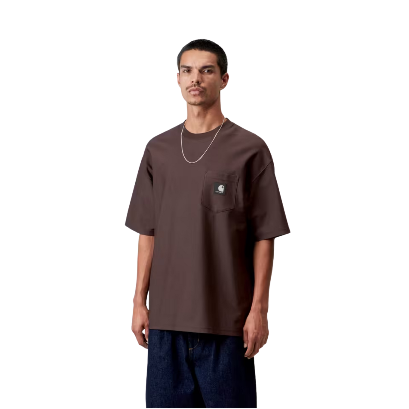 CARHARTT WIP S/S OG LOOSE POCKET T-SHIRT