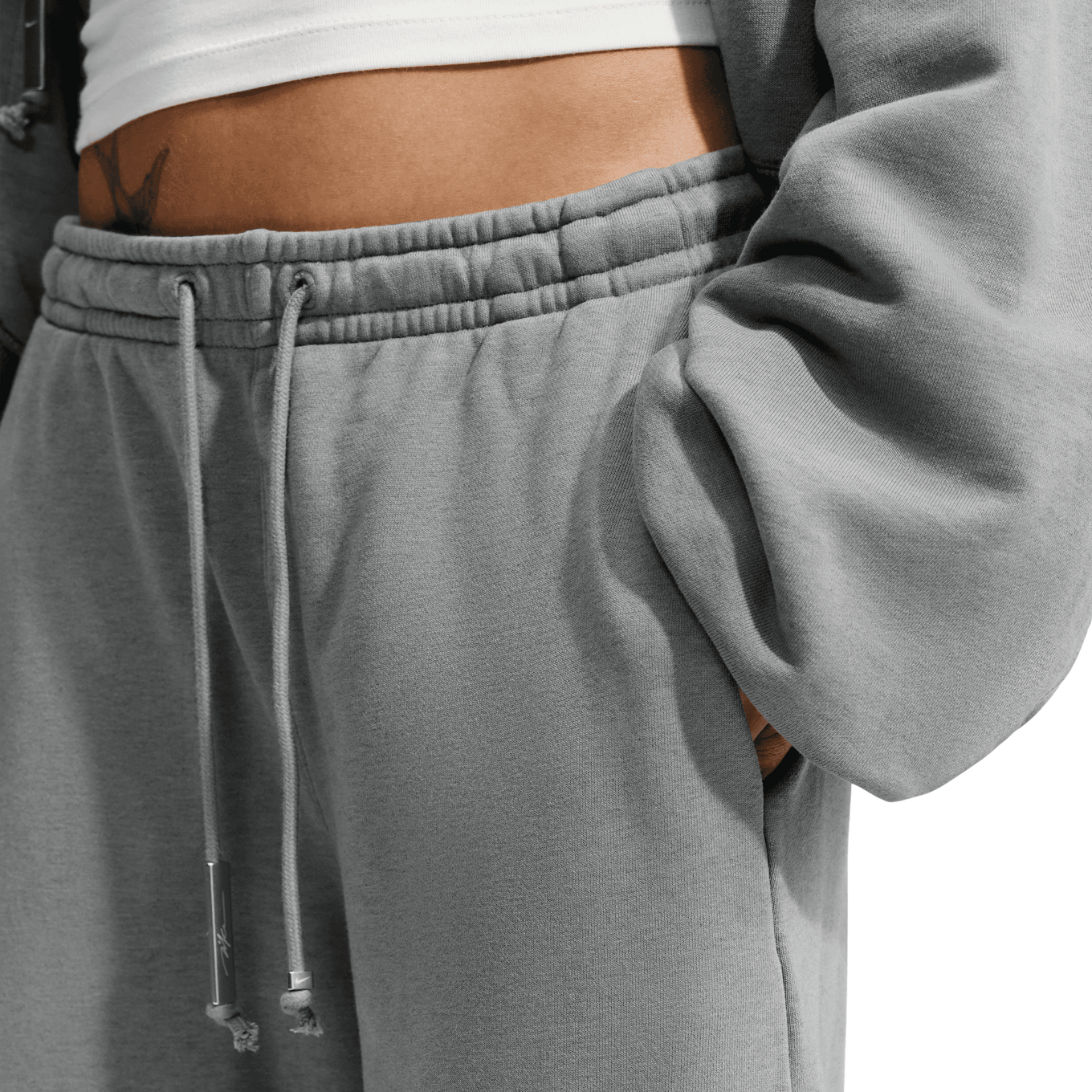 NIKE W NRG NK STDO FLC PNT