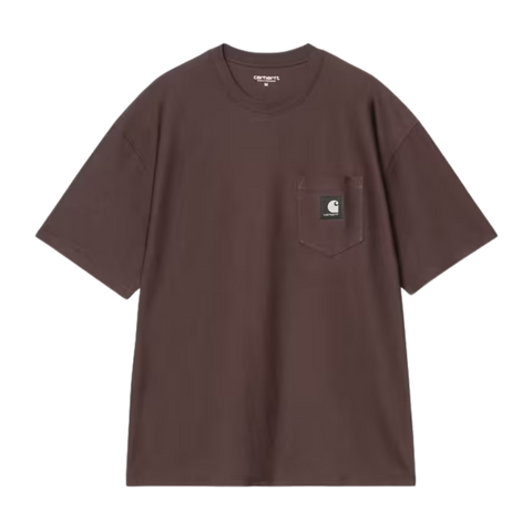 CARHARTT WIP S/S OG LOOSE POCKET T-SHIRT