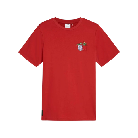 PUMA PUMA X ONE PIECE GRAPHIC TEE