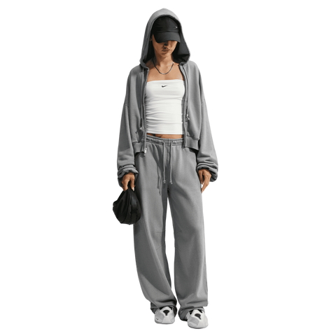 NIKE W NRG NK STDO FLC PNT