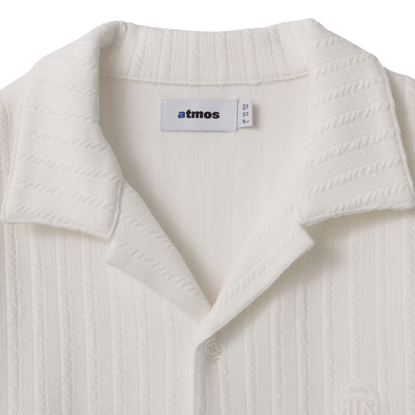 ATMOS LINKS VACATION CUT & SEWN SHIRT