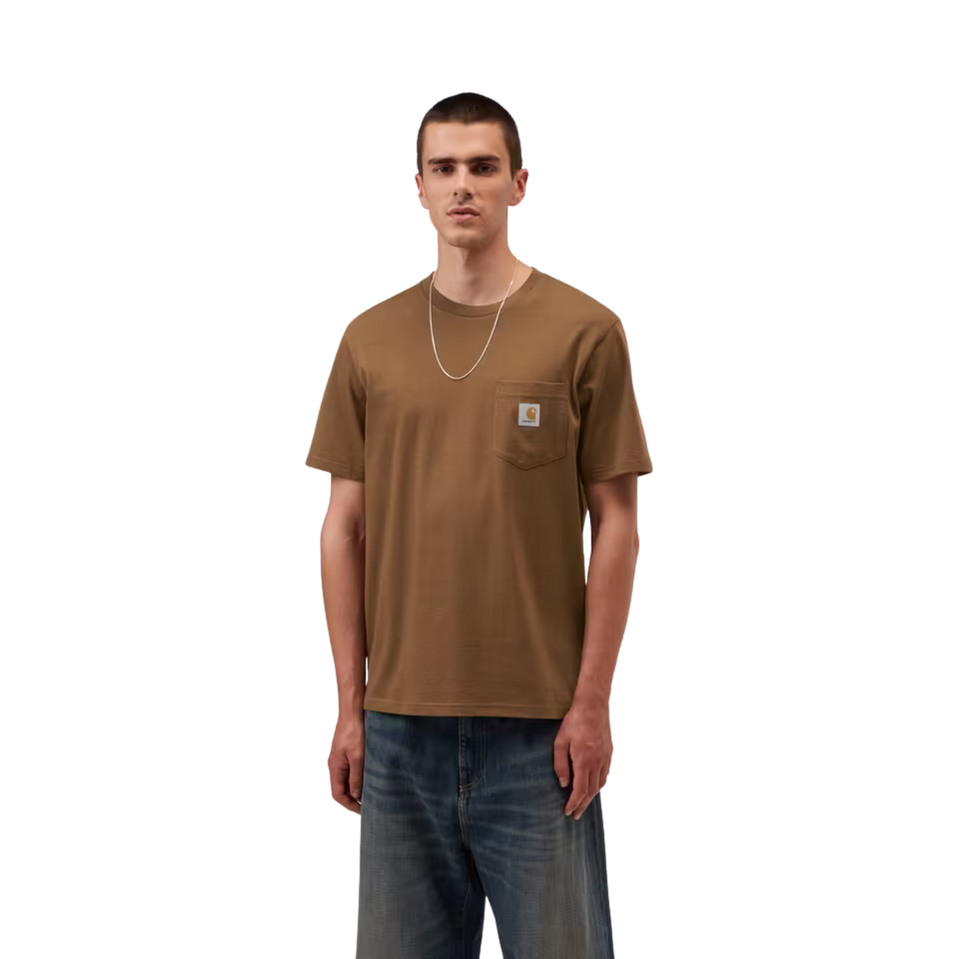 CARHARTT WIP S/S POCKET T-SHIRT