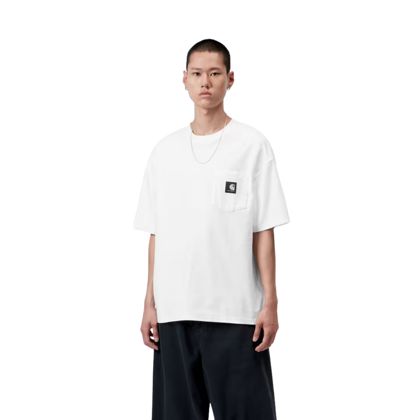 CARHARTT WIP S/S OG LOOSE POCKET T-SHIRT