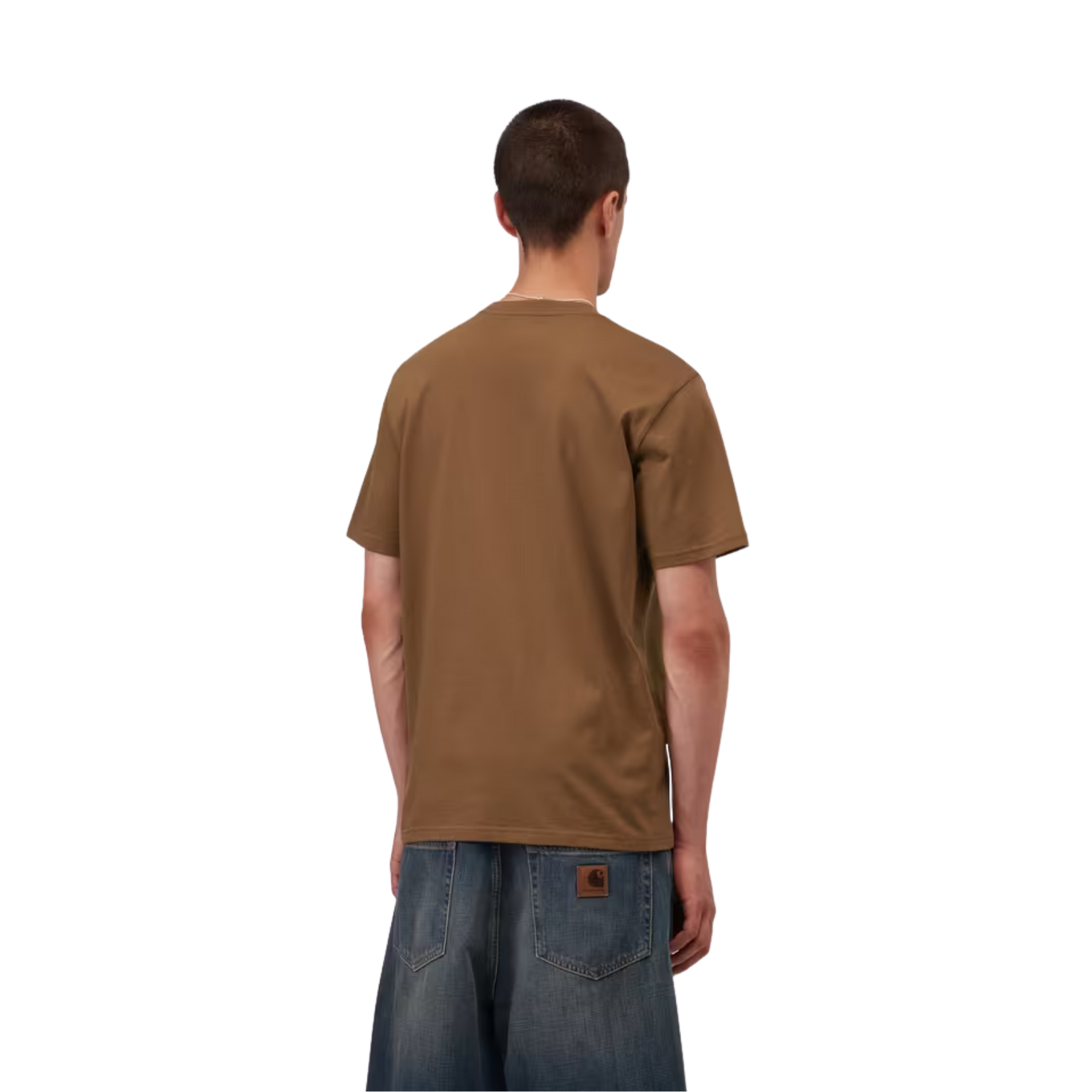 CARHARTT WIP S/S POCKET T-SHIRT