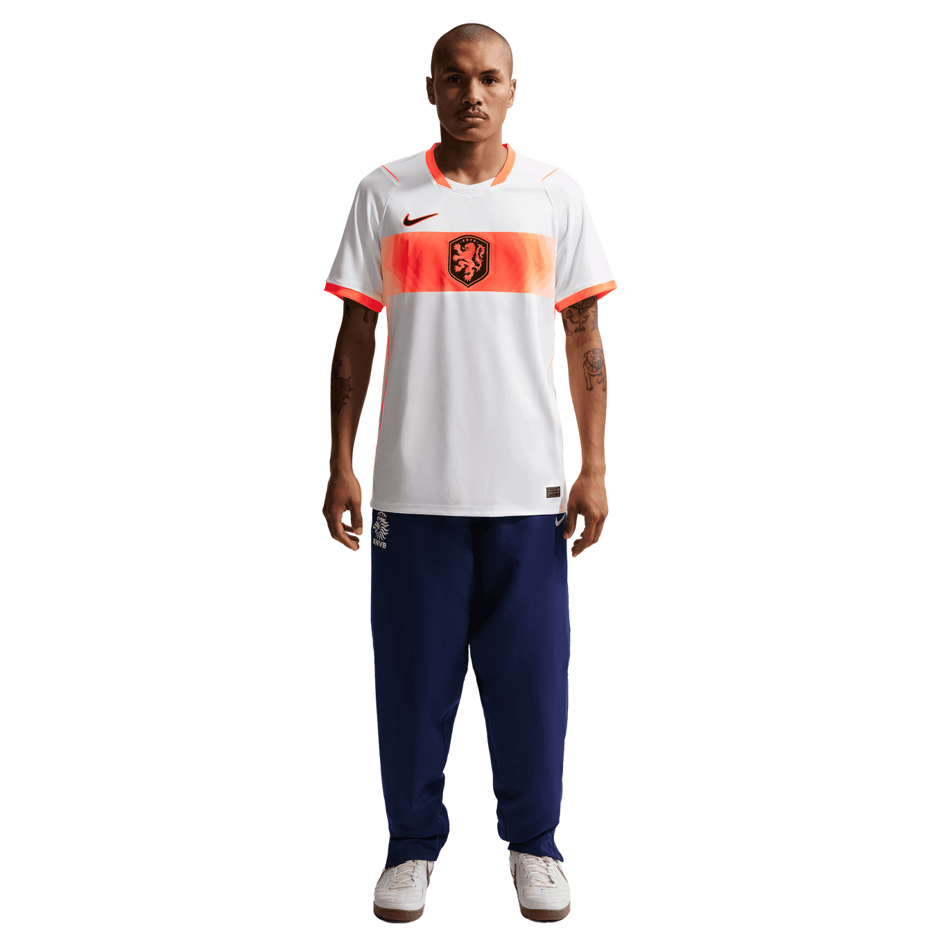 NIKE KNVB M NK DF JSY SS STAD AW