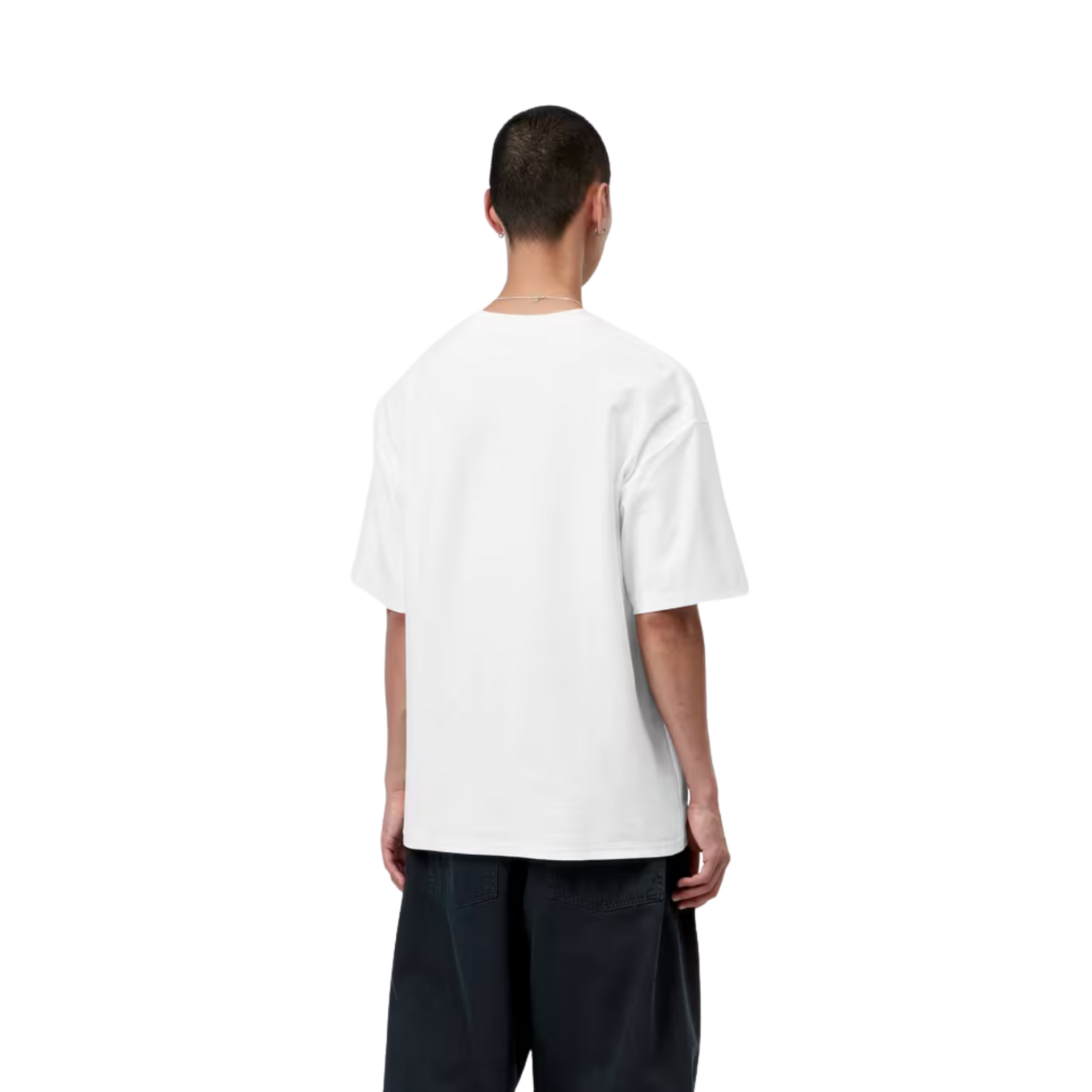 CARHARTT WIP S/S OG LOOSE POCKET T-SHIRT