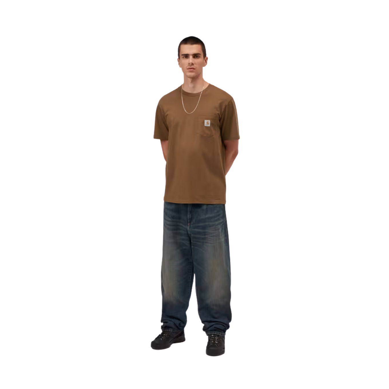 CARHARTT WIP S/S POCKET T-SHIRT