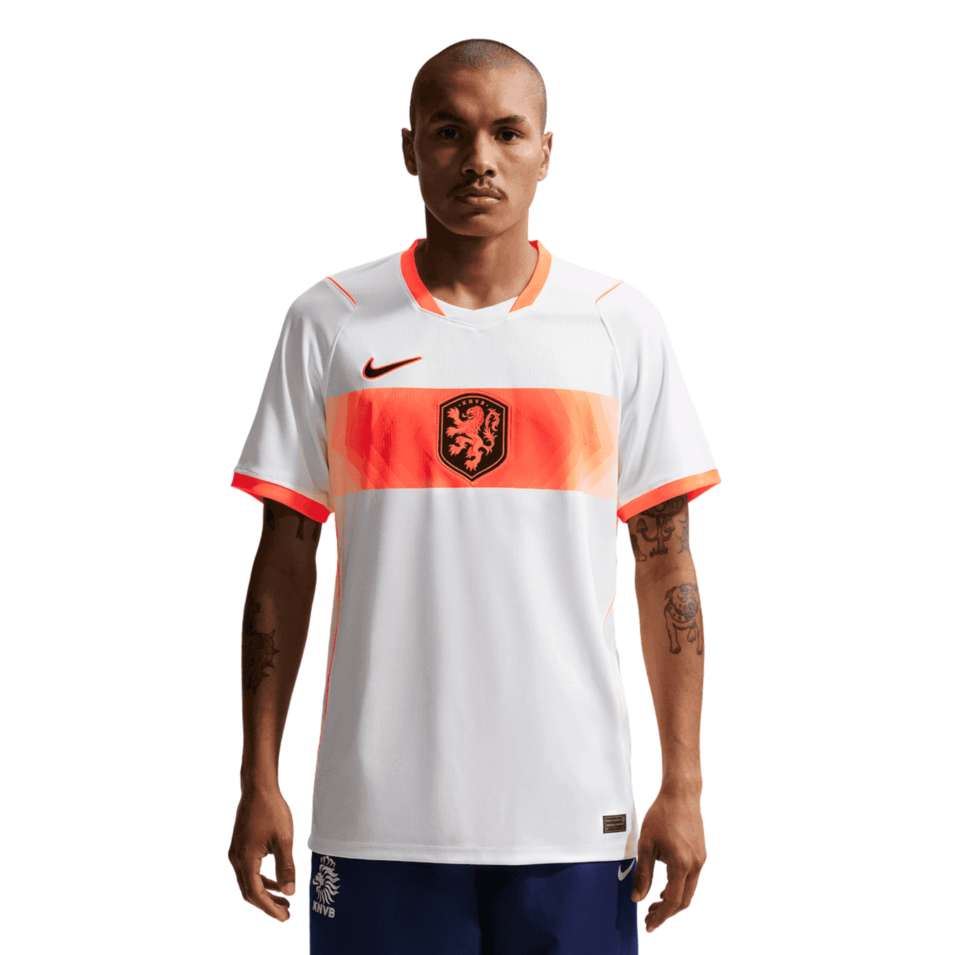 NIKE KNVB M NK DF JSY SS STAD AW