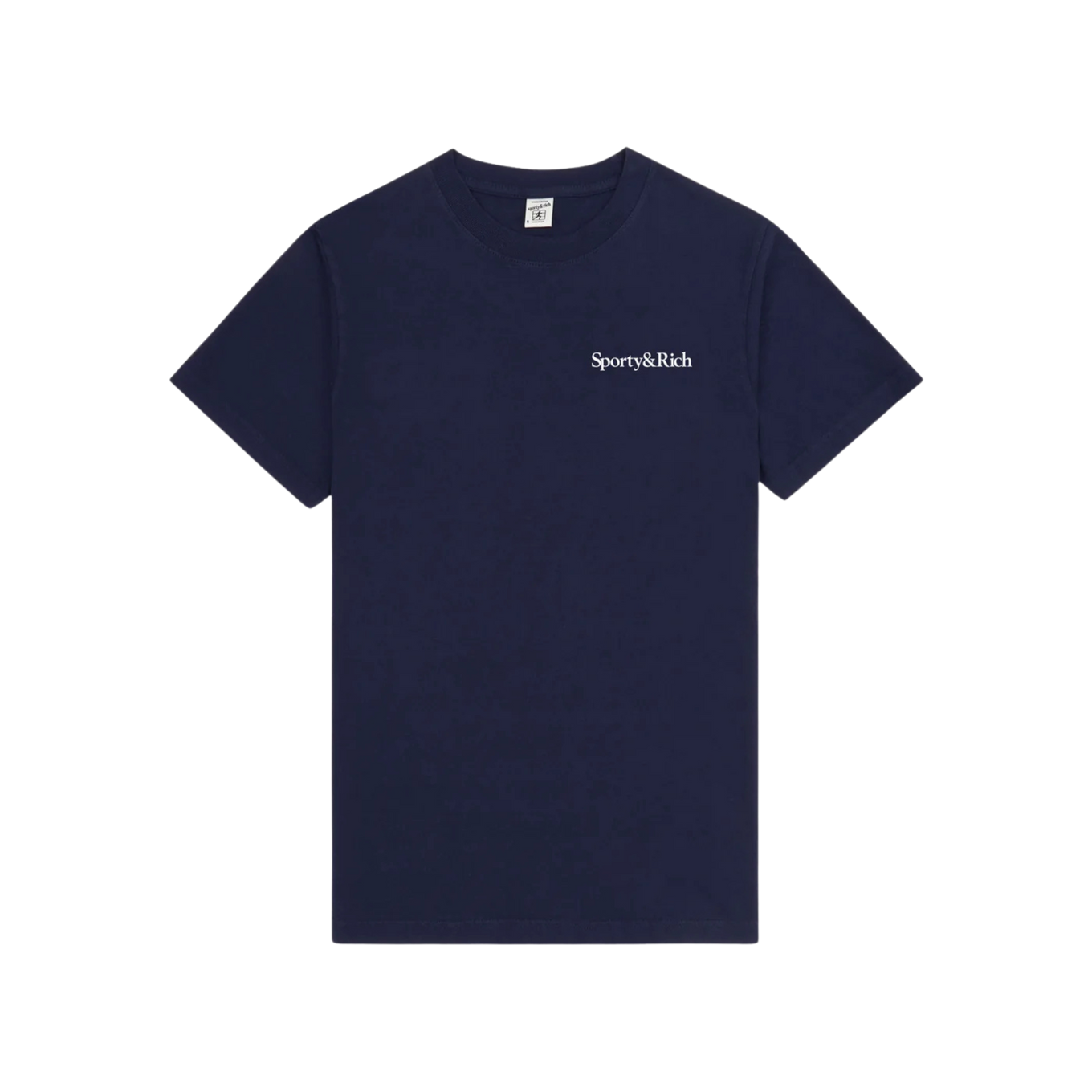 SPORTY & RICH HEALTH IS WEALTH T-SHIRT