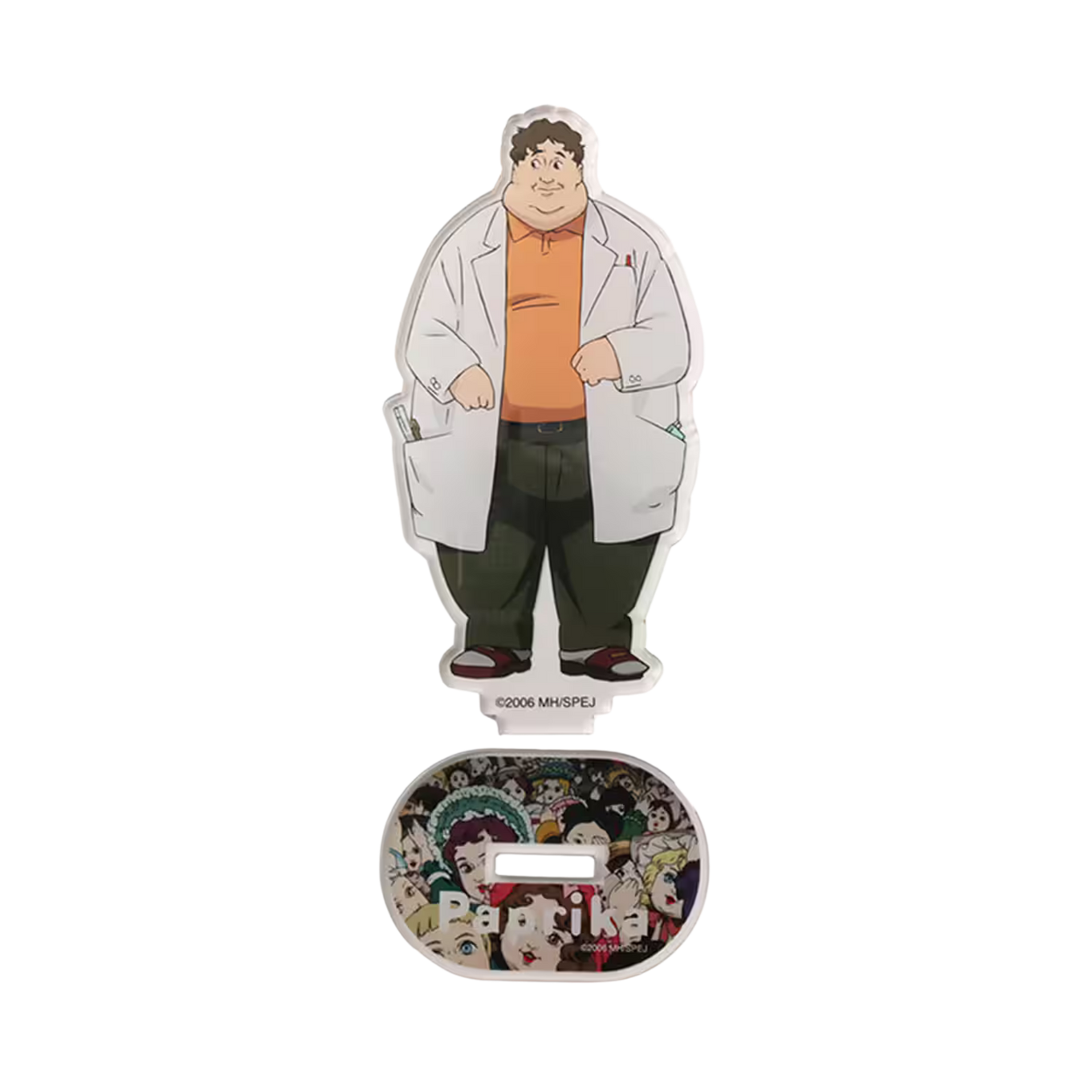 ATMOS X PAPRIKA ACRYLIC STAND