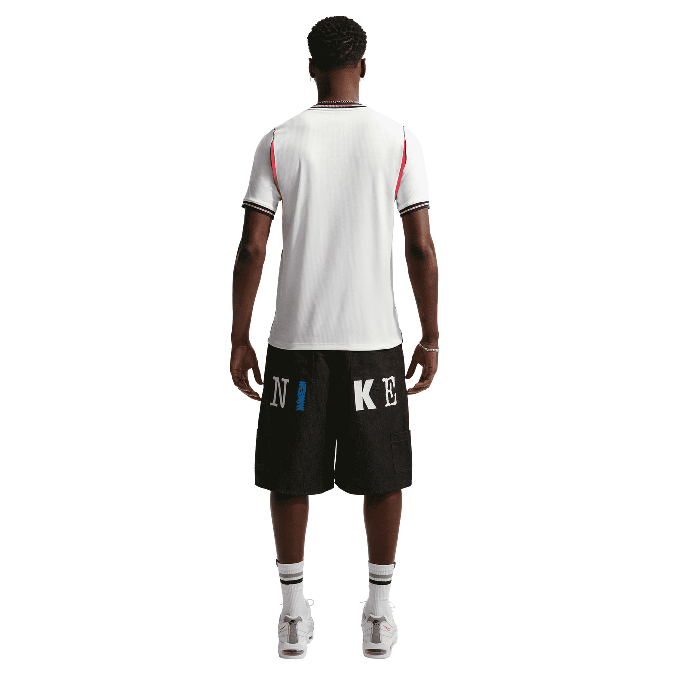 NIKE ENT M NK DF JSY SS STAD HM