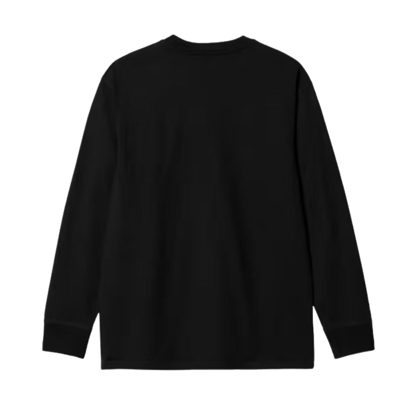 CARHARTT WIP L/S AMERICAN SCRIPT T-SHIRT