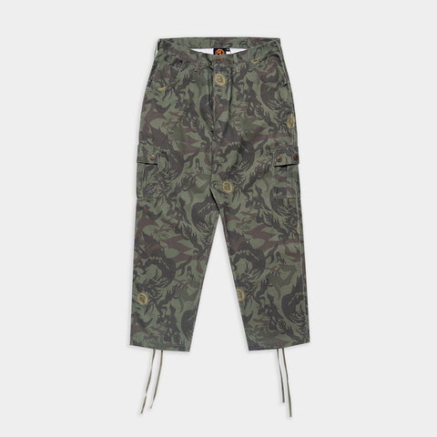 ATMOS X AGAINST LAB CAMO CARGO PANTS